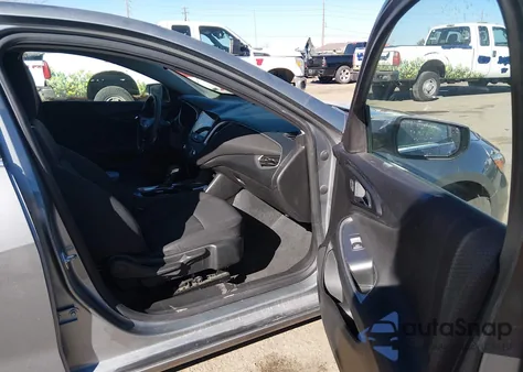 2024 Chevrolet Malibu Fwd 1Lt из США, поврежденный, VIN 1G1ZD5ST5RF196035